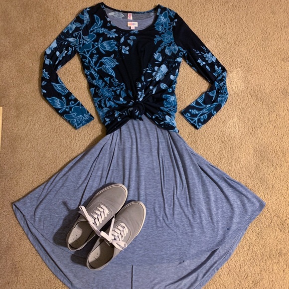 Lularoe lynnae - Picture 2 of 4